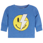 Smile Lightning Bolt Thermal - Denny's