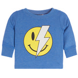 Smile Lightning Bolt Thermal - Denny's