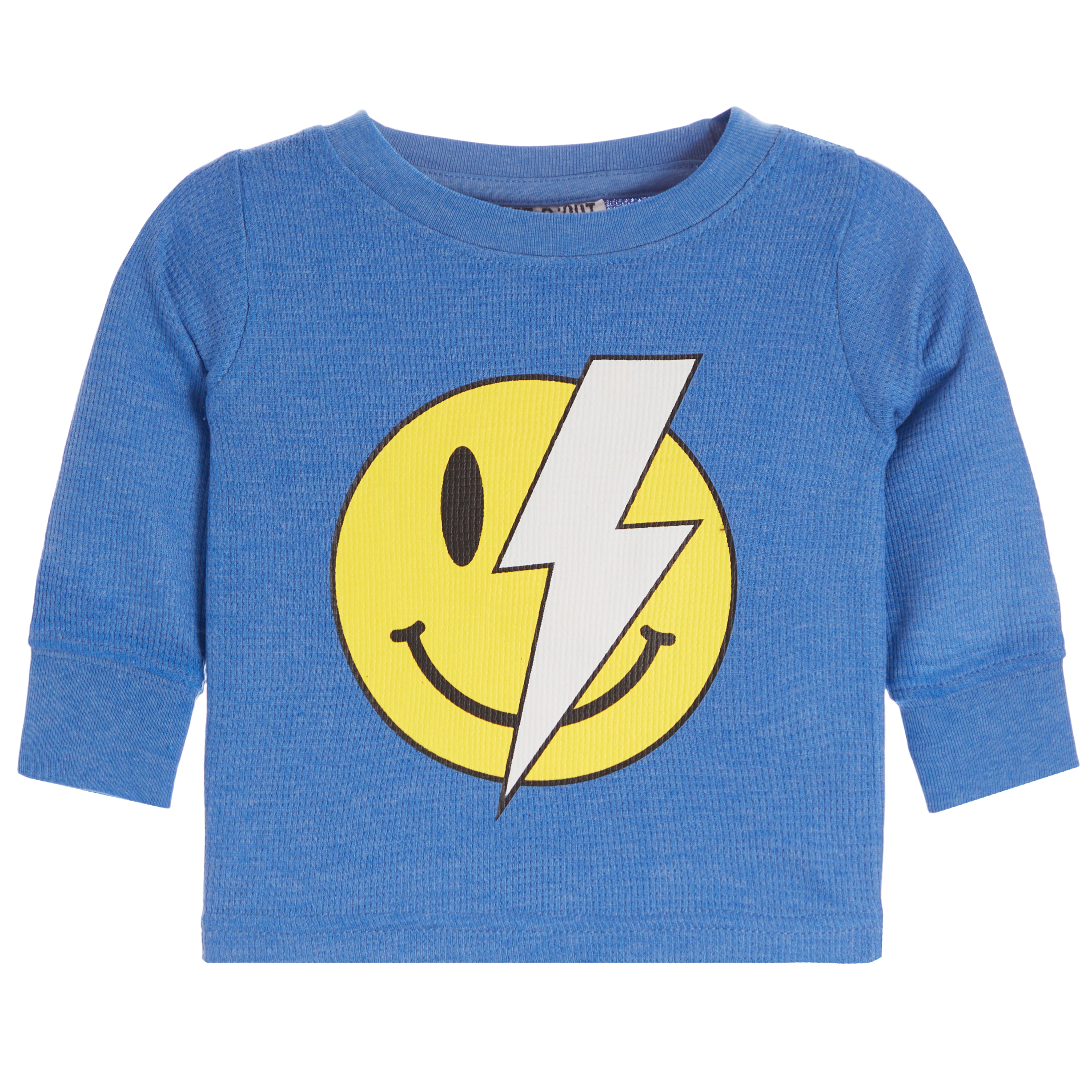 Smile Lightning Bolt Thermal - Denny's