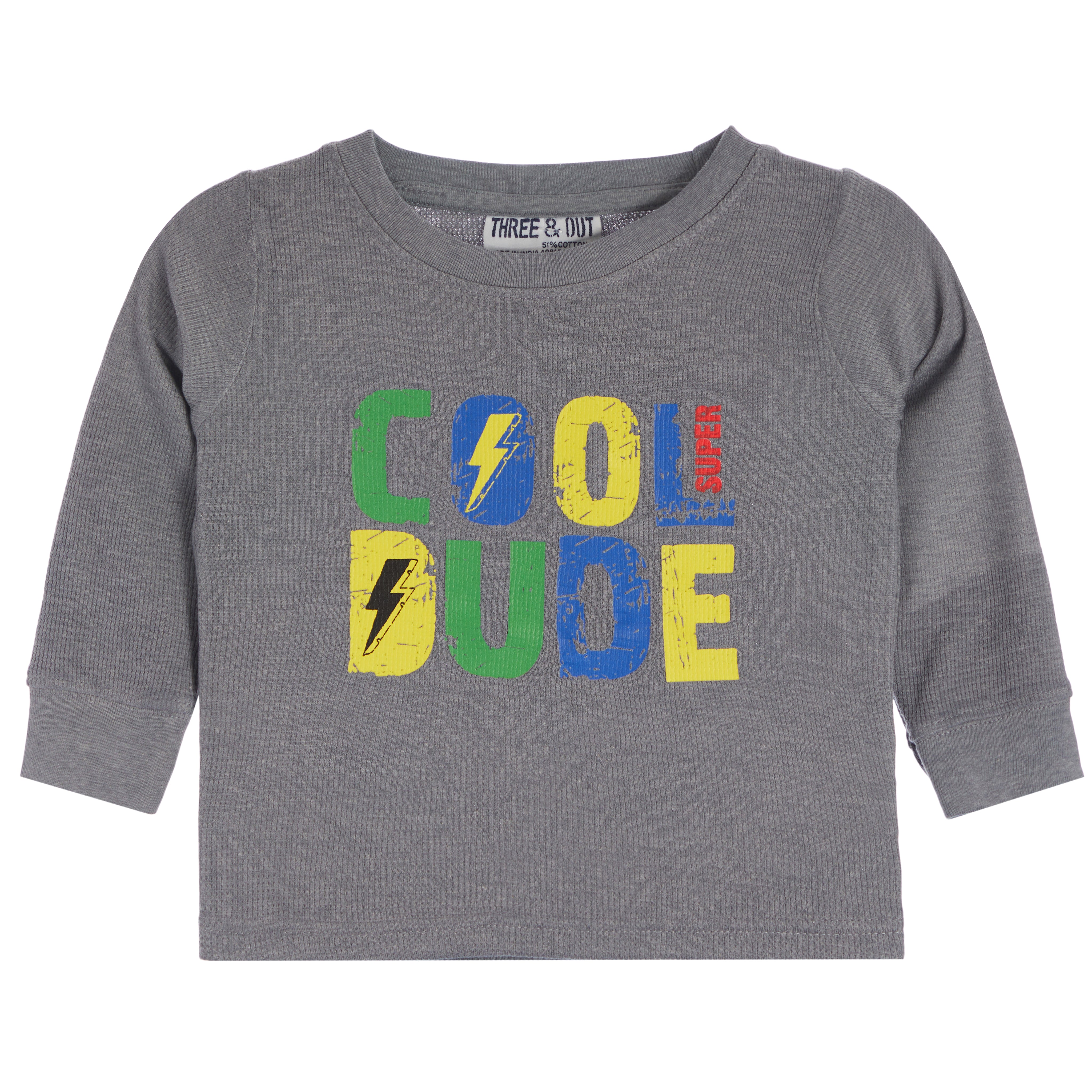 Super Cool Dude Thermal - Denny's