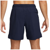 7in Unlined Versatile Short-Stretch - Denny's