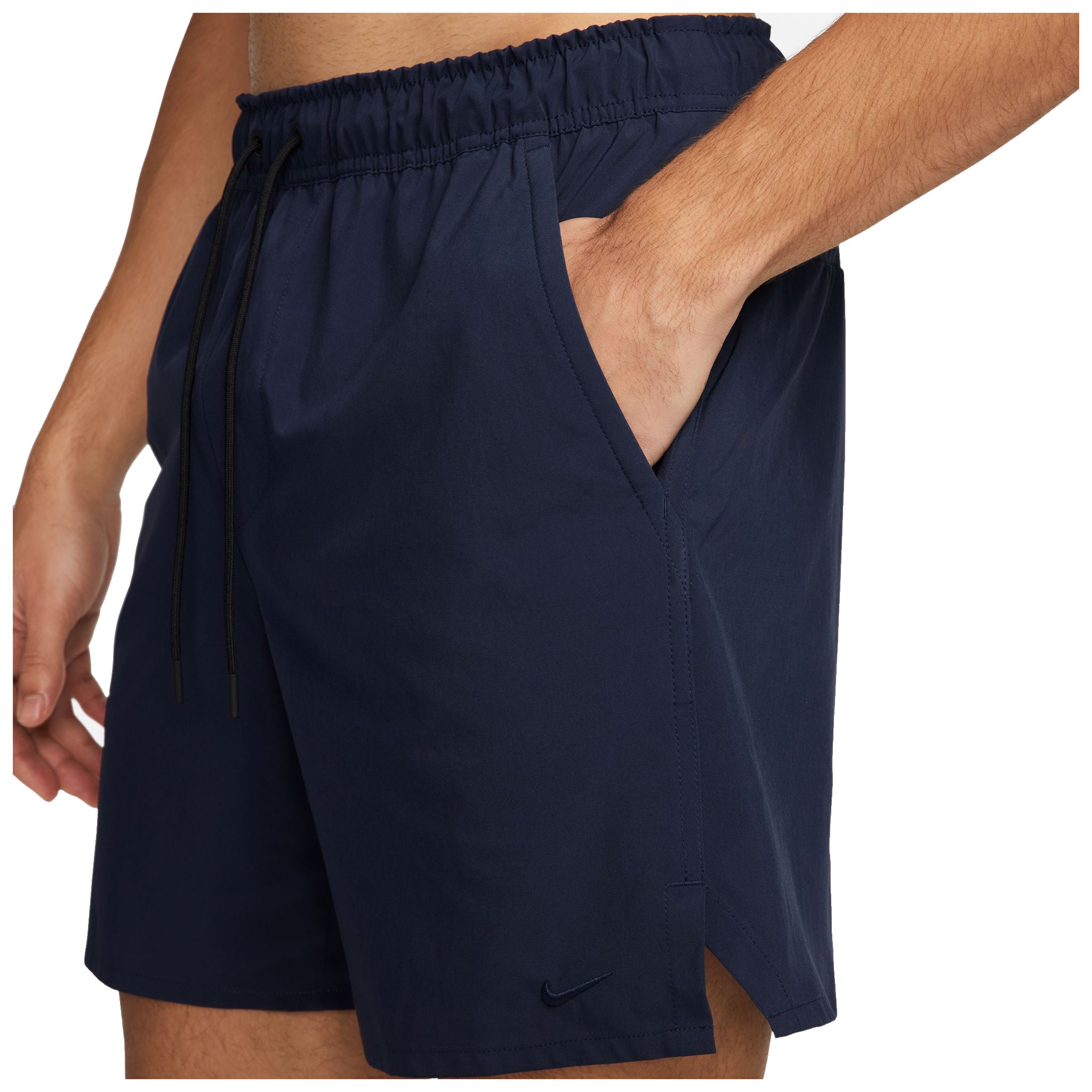 7in Unlined Versatile Short-Stretch - Denny's