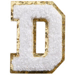 Chenille Letters - Denny's