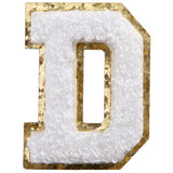 Chenille Letters - Denny's