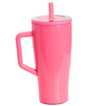 Era 30oz Tumbler Neon Pink - Denny's