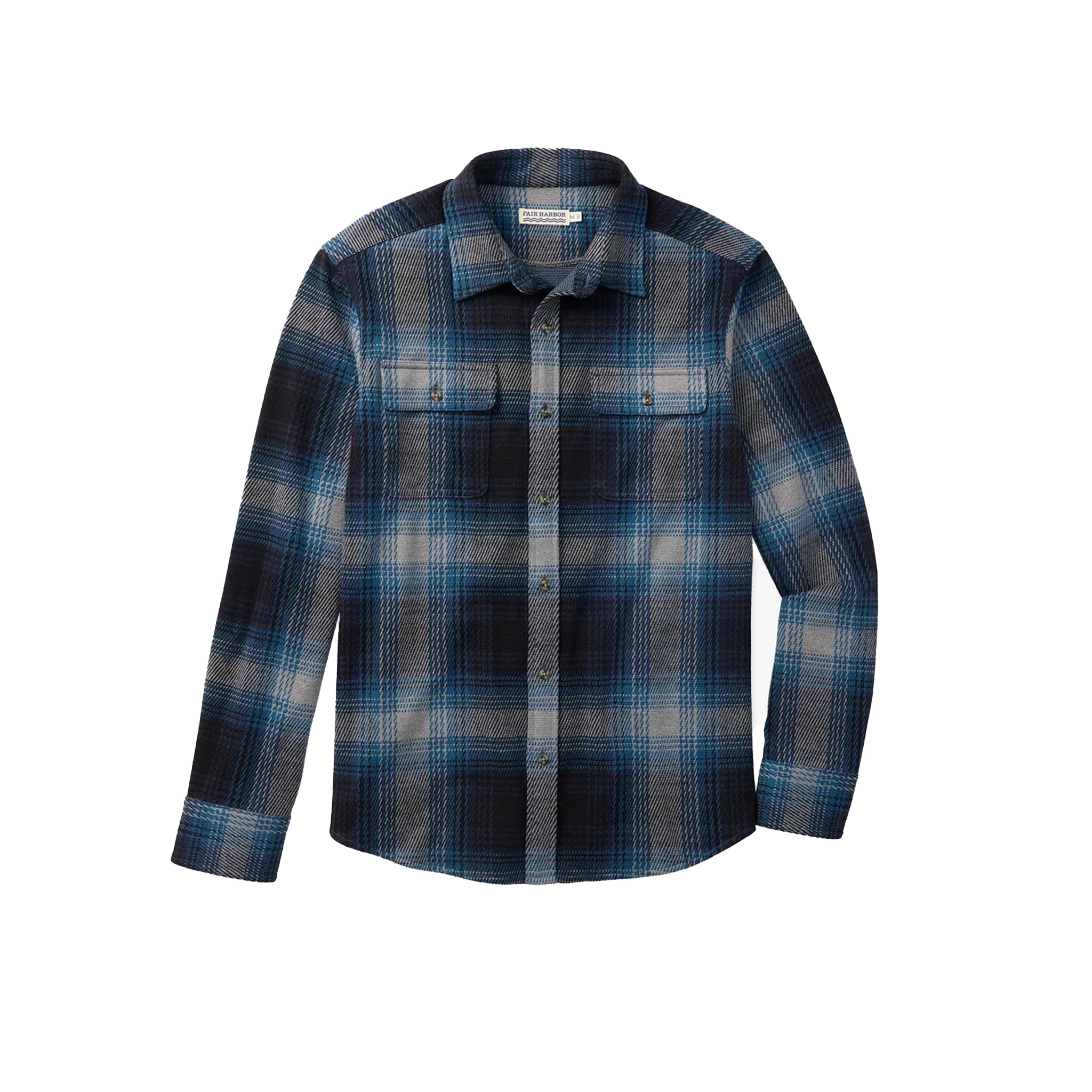 Dunewood Flannel - Denny's