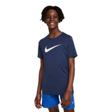 Legend Swoosh Tee - Denny's