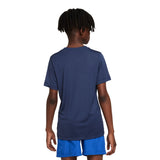 Legend Swoosh Tee - Denny's
