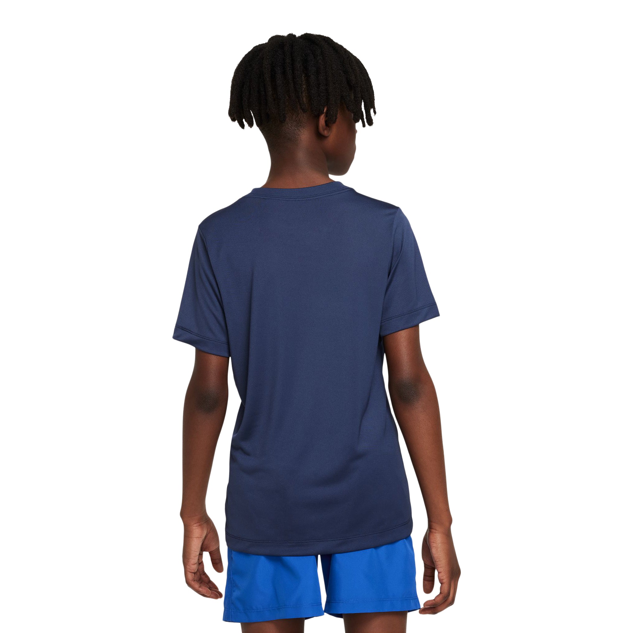 Legend Swoosh Tee - Denny's