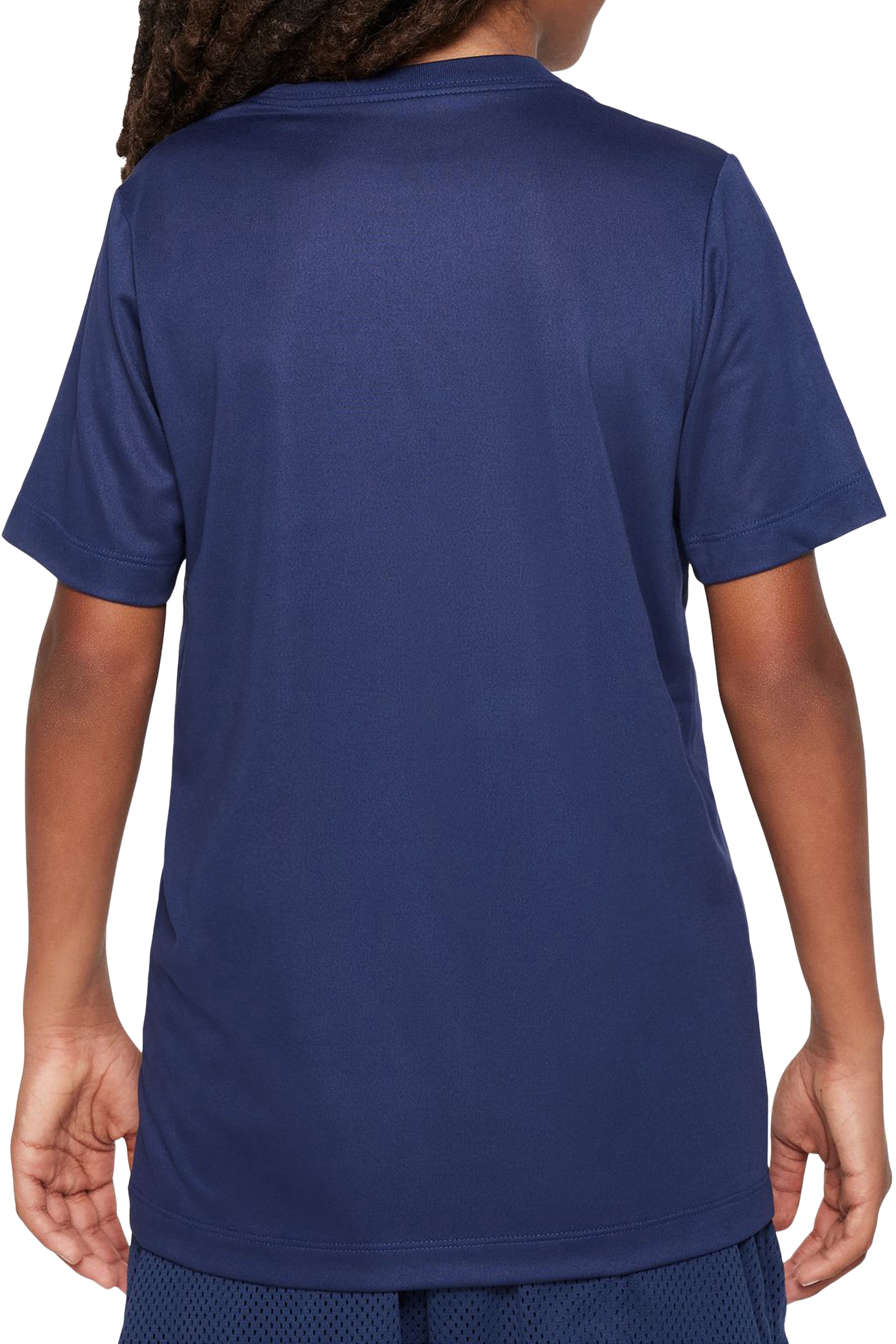 Legend Swoosh Tee - Denny's