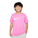 Legend Swoosh Tee - Denny's