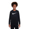 Legend Swoosh Long Sleeve Tee - Denny's