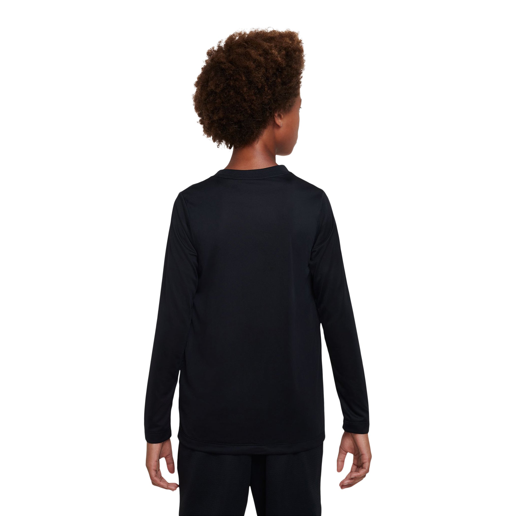Legend Swoosh Long Sleeve Tee - Denny's