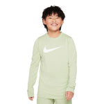 Legend Swoosh  Long Sleeve Tee - Denny's
