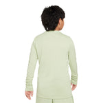 Legend Swoosh  Long Sleeve Tee - Denny's