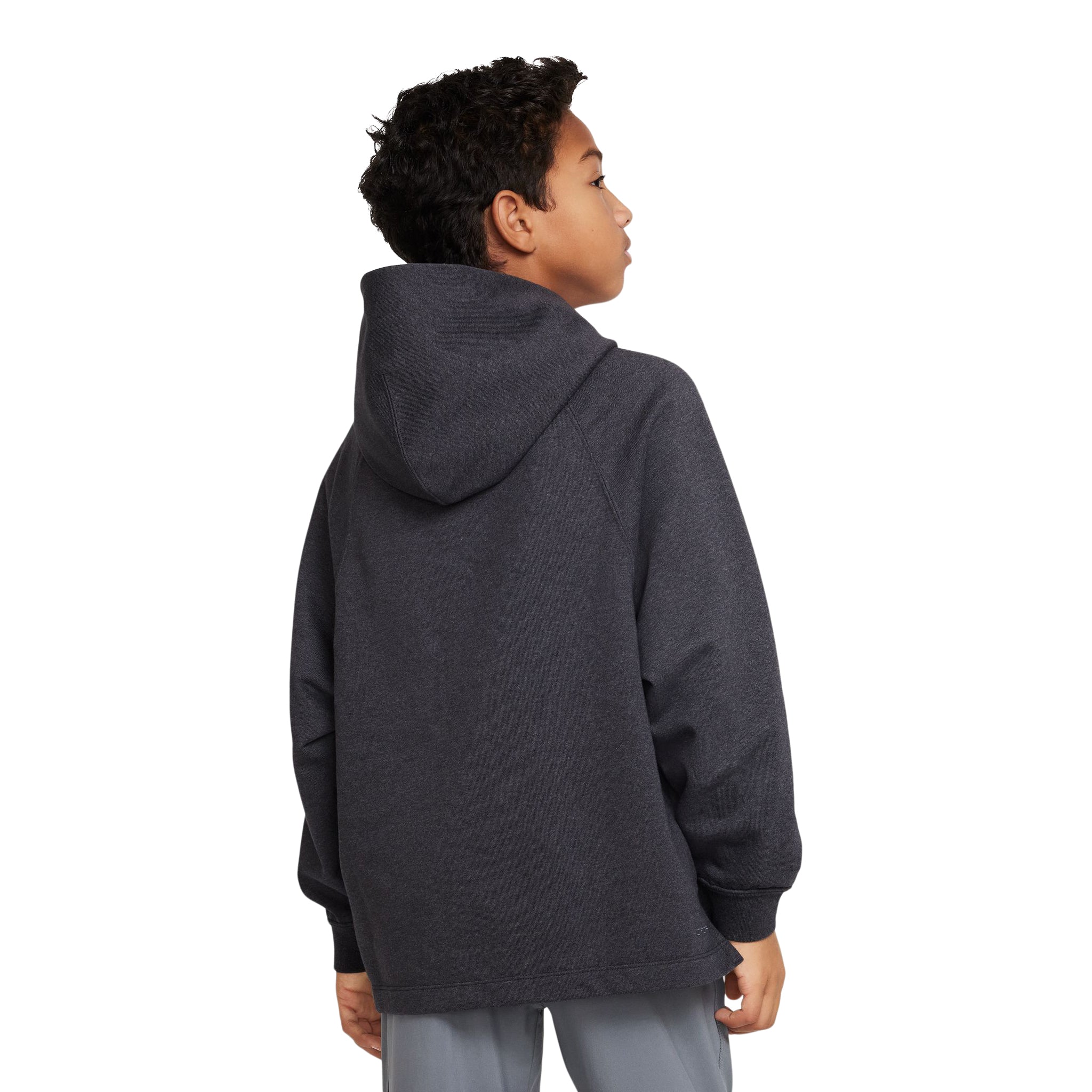 Fleece Traing Hoodie - Denny's