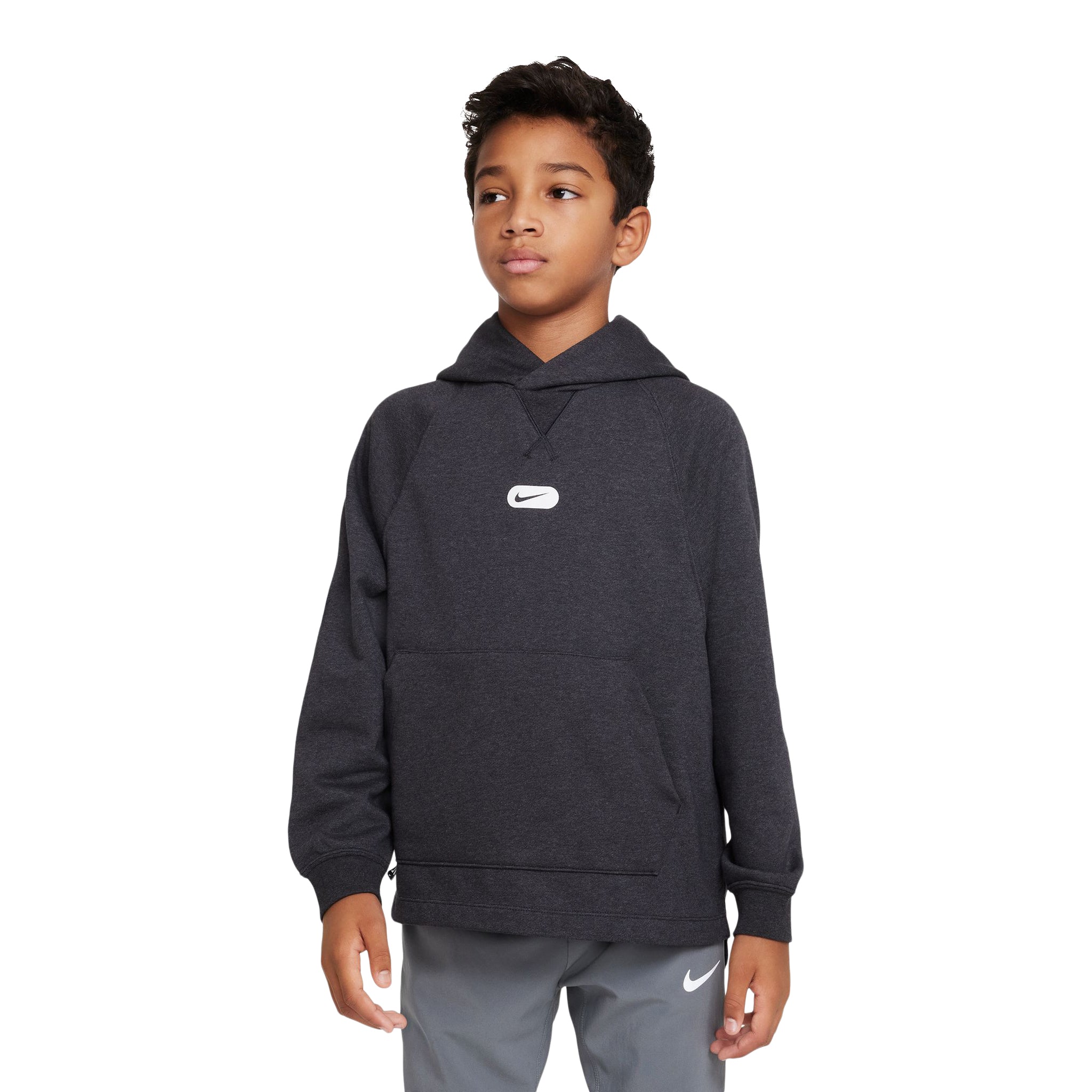 Fleece Traing Hoodie - Denny's