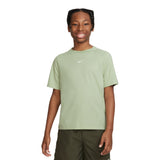 Small Swoosh Tee - Denny's