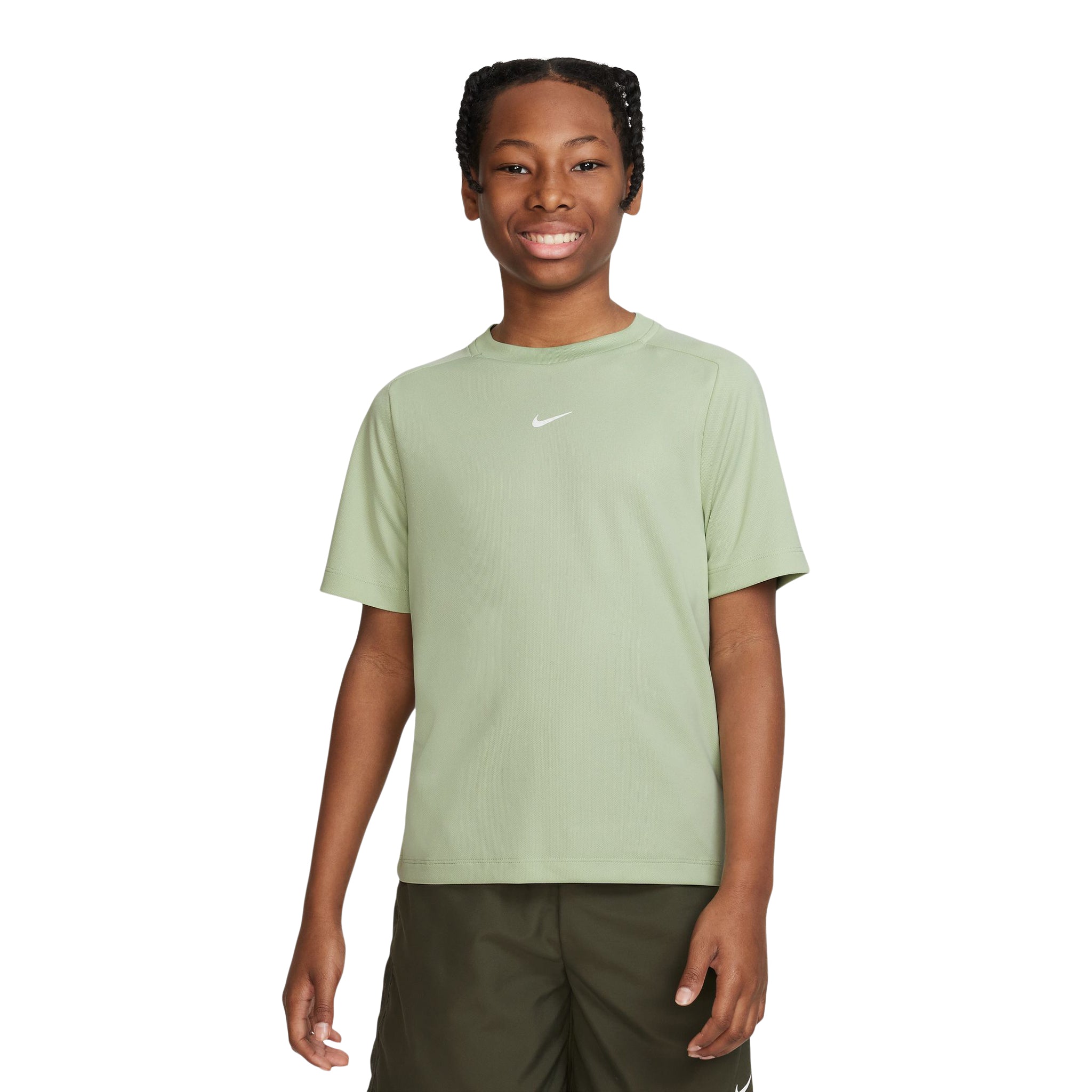 Small Swoosh Tee - Denny's
