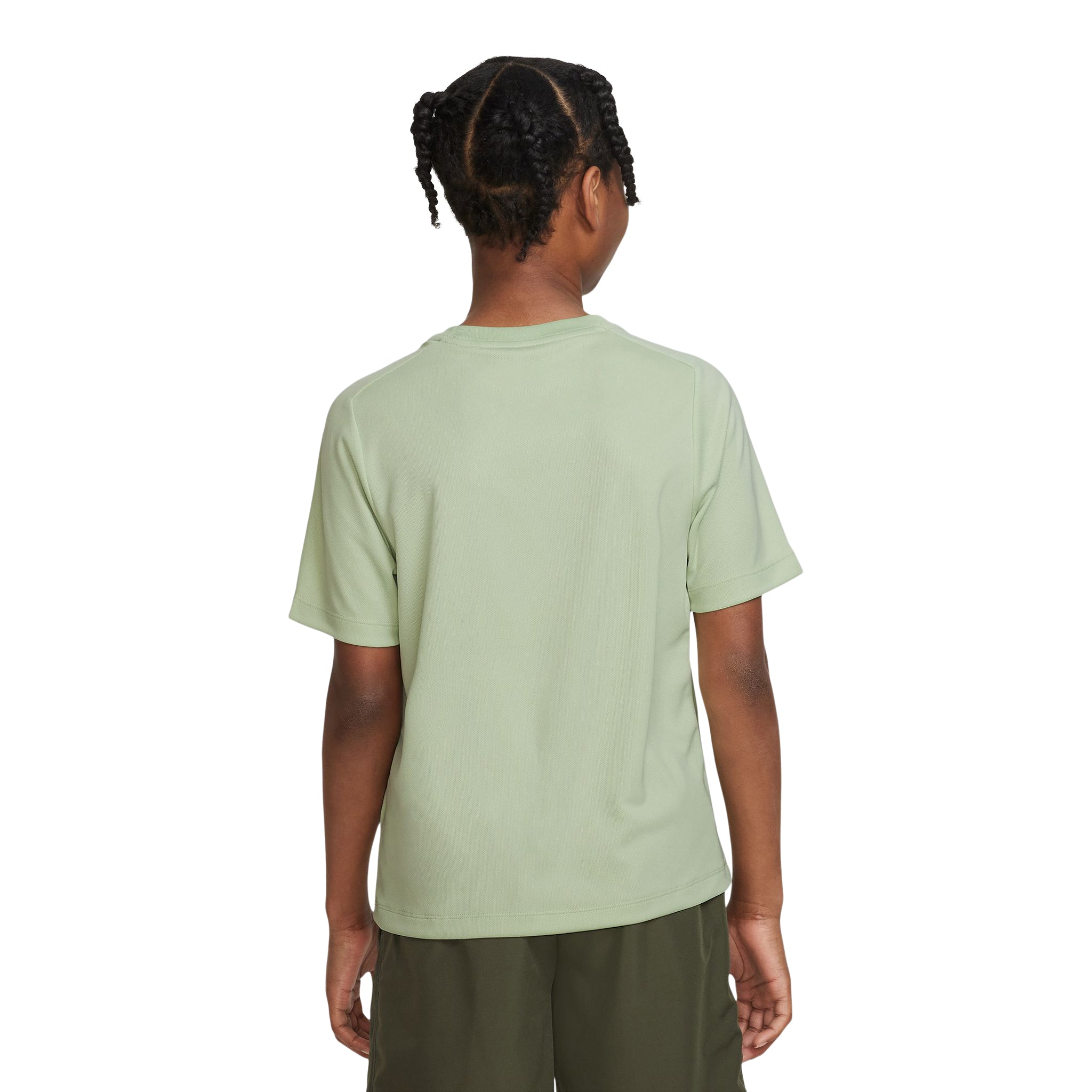 Small Swoosh Tee - Denny's