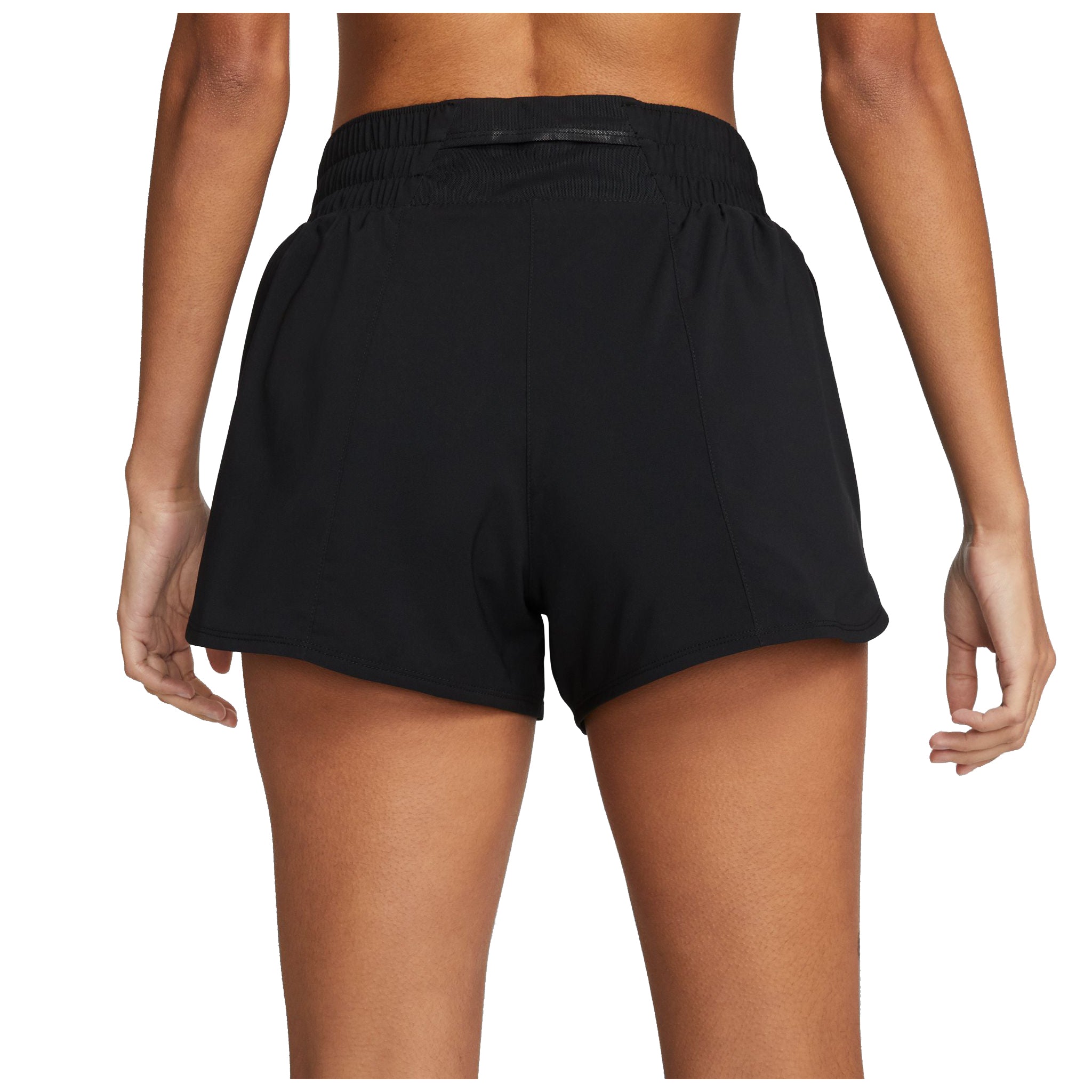 Nike One Dri-FIT Mid-Rise 3" Brief-Lined Short - Denny's