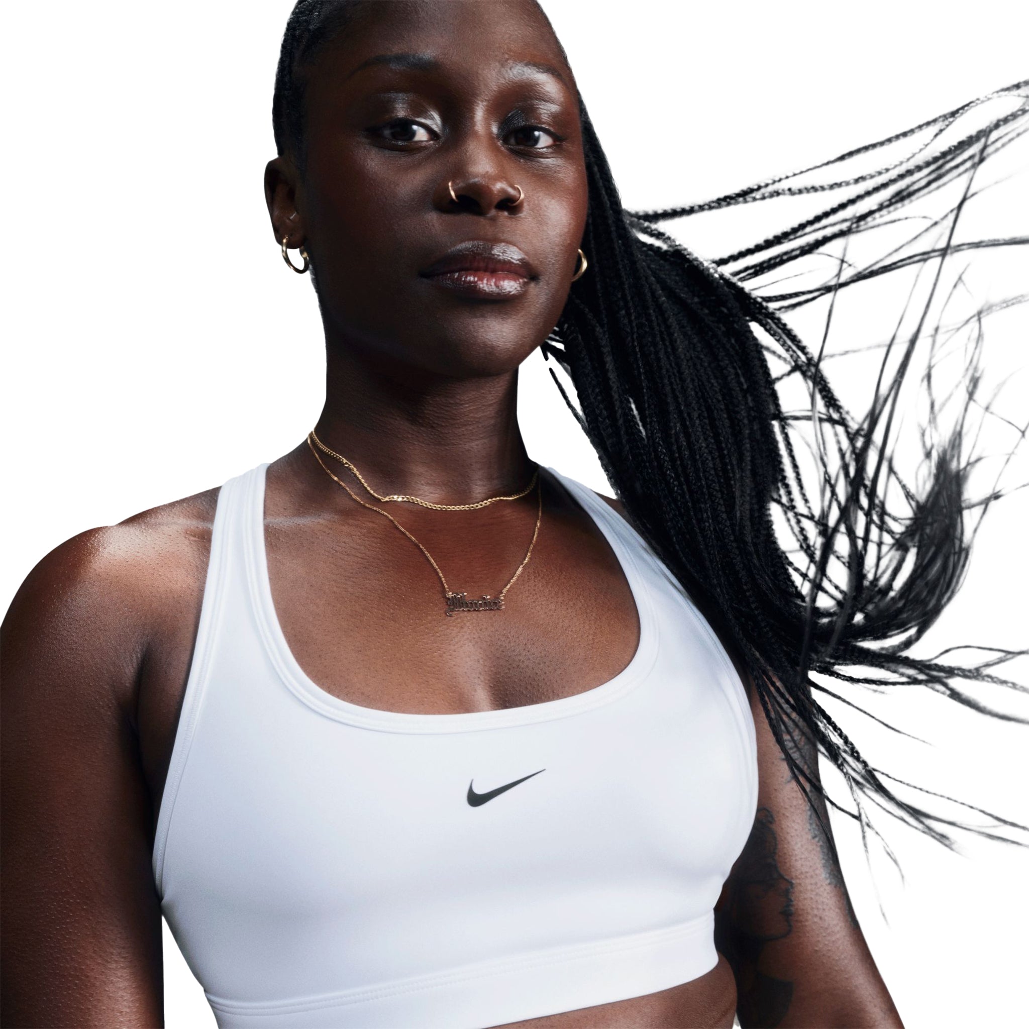 Swoosh Large T Sport Bra - Denny's