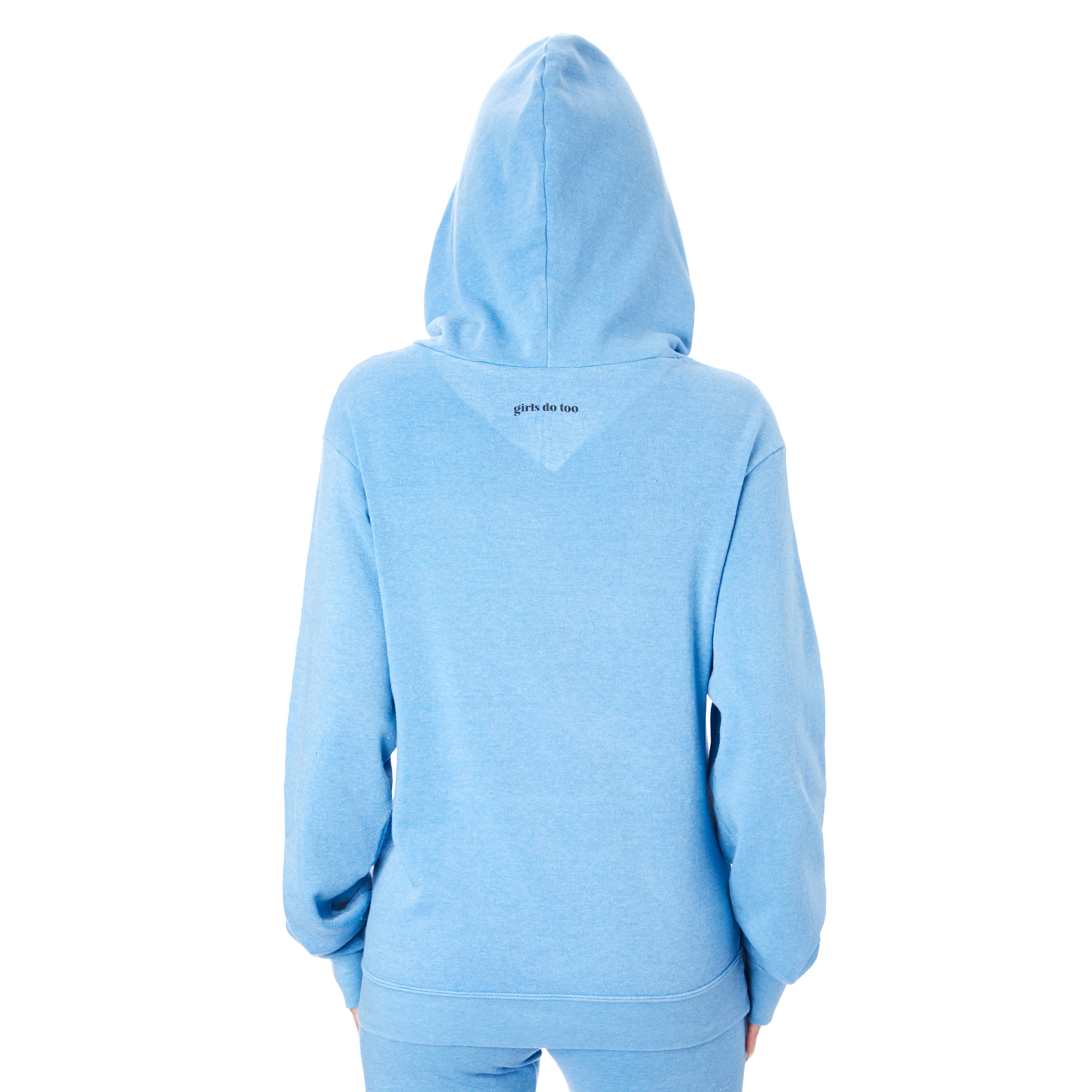 Oversized Hoody - Denny's