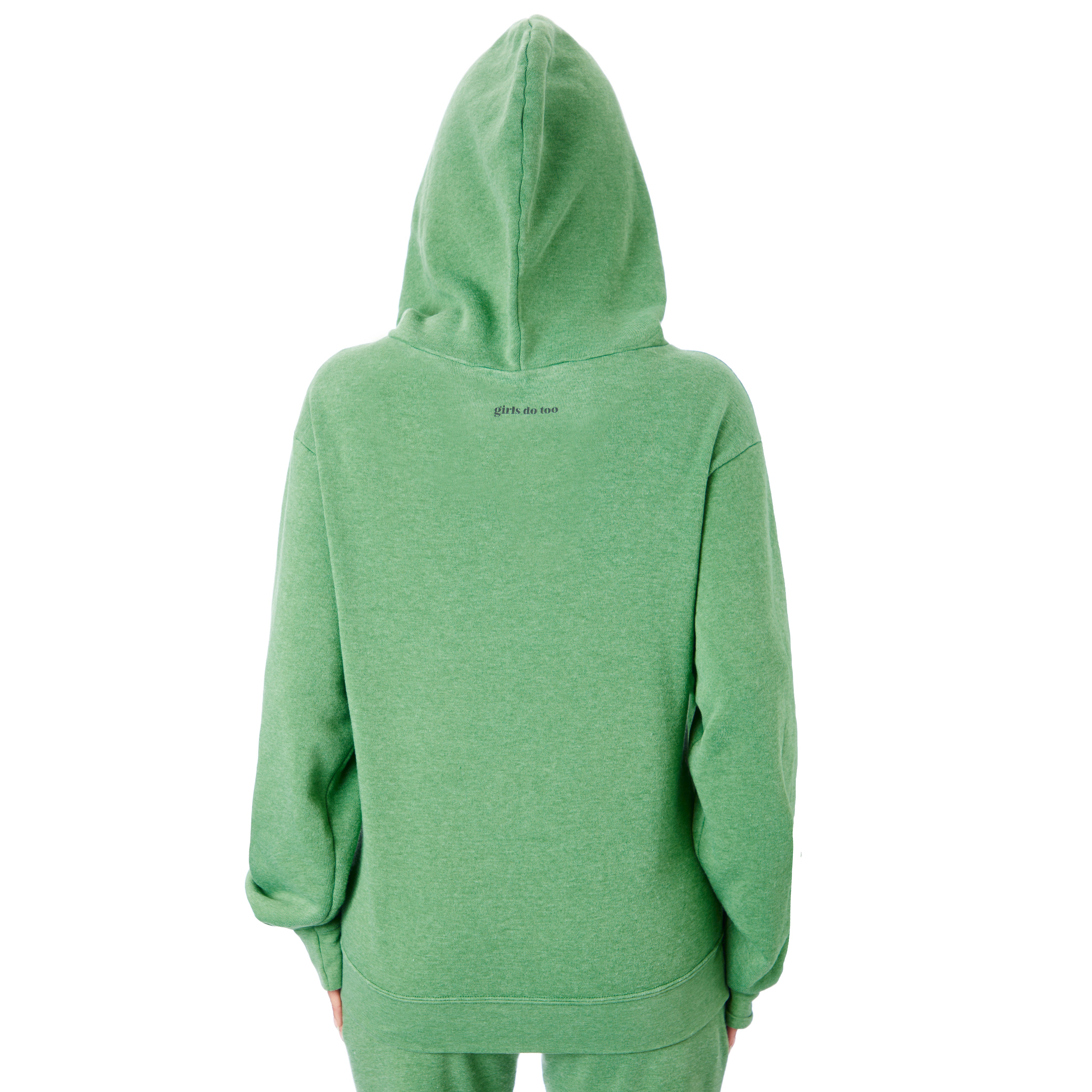 Oversized Hoody - Denny's