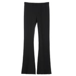 Fleece Flare Sweatpant - Denny's
