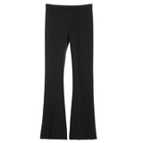 Fleece Flare Sweatpant - Denny's