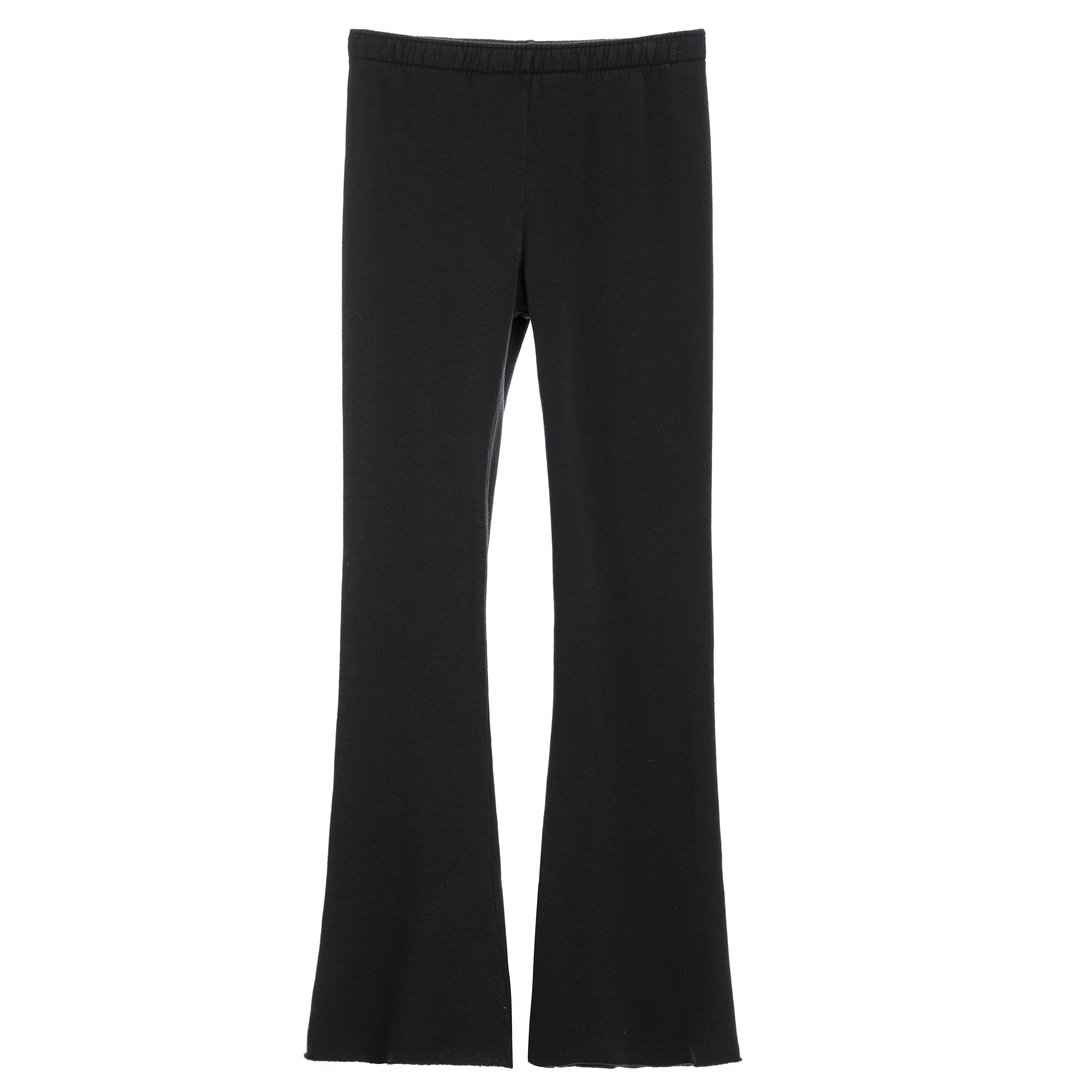 Fleece Flare Sweatpant - Denny's
