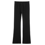 Fleece Flare Sweatpant - Denny's