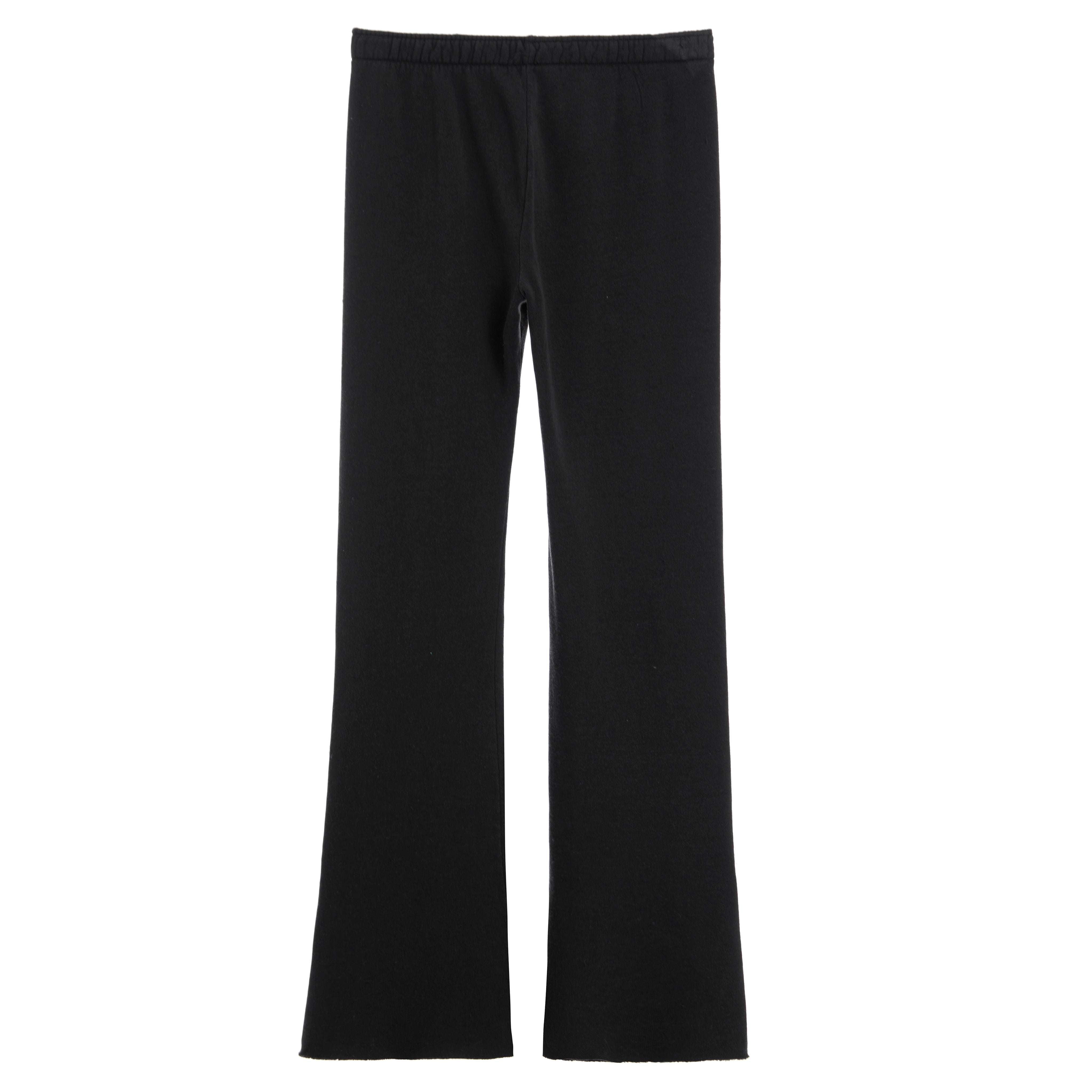 Fleece Flare Sweatpant - Denny's