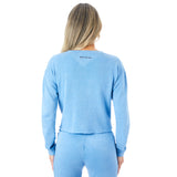 Crop Crew Sweatshirt - Denny's