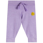 Patch Fleece Jogger - Denny's