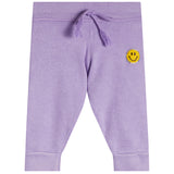 Patch Fleece Jogger - Denny's