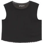 Lettuce Edge Muscle Lounge Tank - Denny's