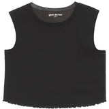 Lettuce Edge Muscle Lounge Tank - Denny's