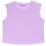 Lettuce Edge Muscle Lounge Tank - Denny's