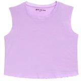 Lettuce Edge Muscle Lounge Tank - Denny's