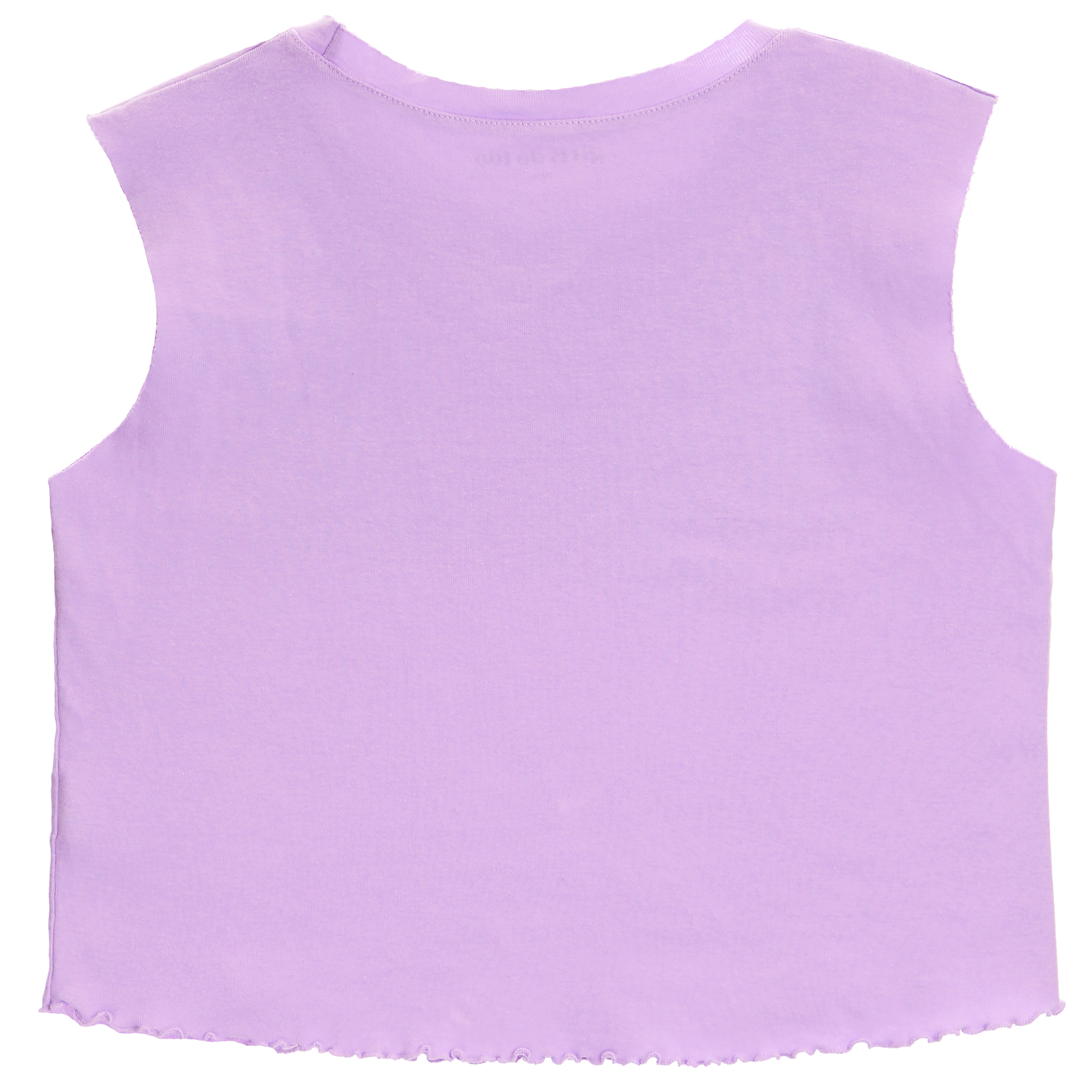 Lettuce Edge Muscle Lounge Tank - Denny's