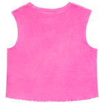 Lettuce Edge Muscle Lounge Tank - Denny's