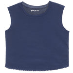 Lettuce Edge Muscle Lounge Tank - Denny's