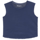 Lettuce Edge Muscle Lounge Tank - Denny's