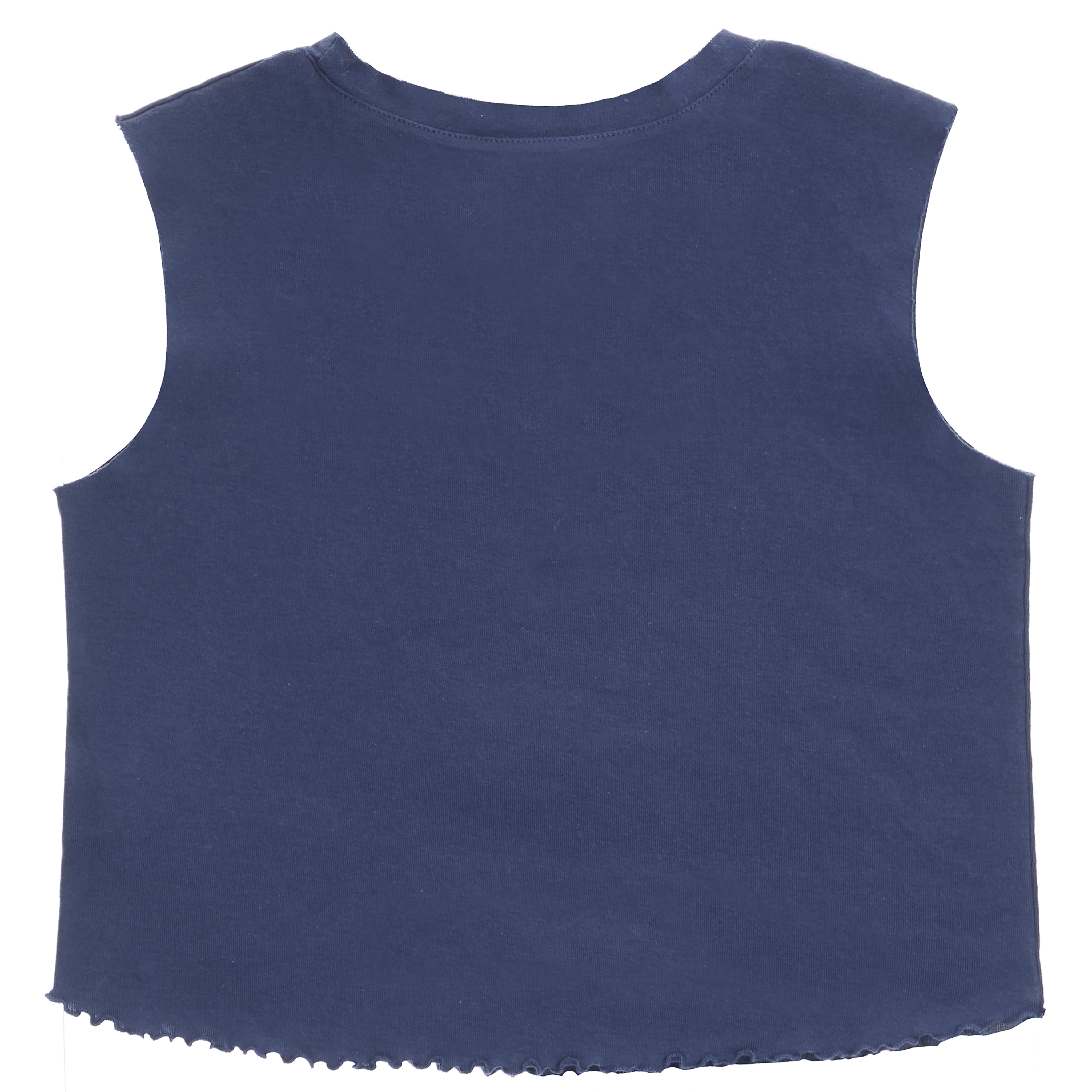 Lettuce Edge Muscle Lounge Tank - Denny's