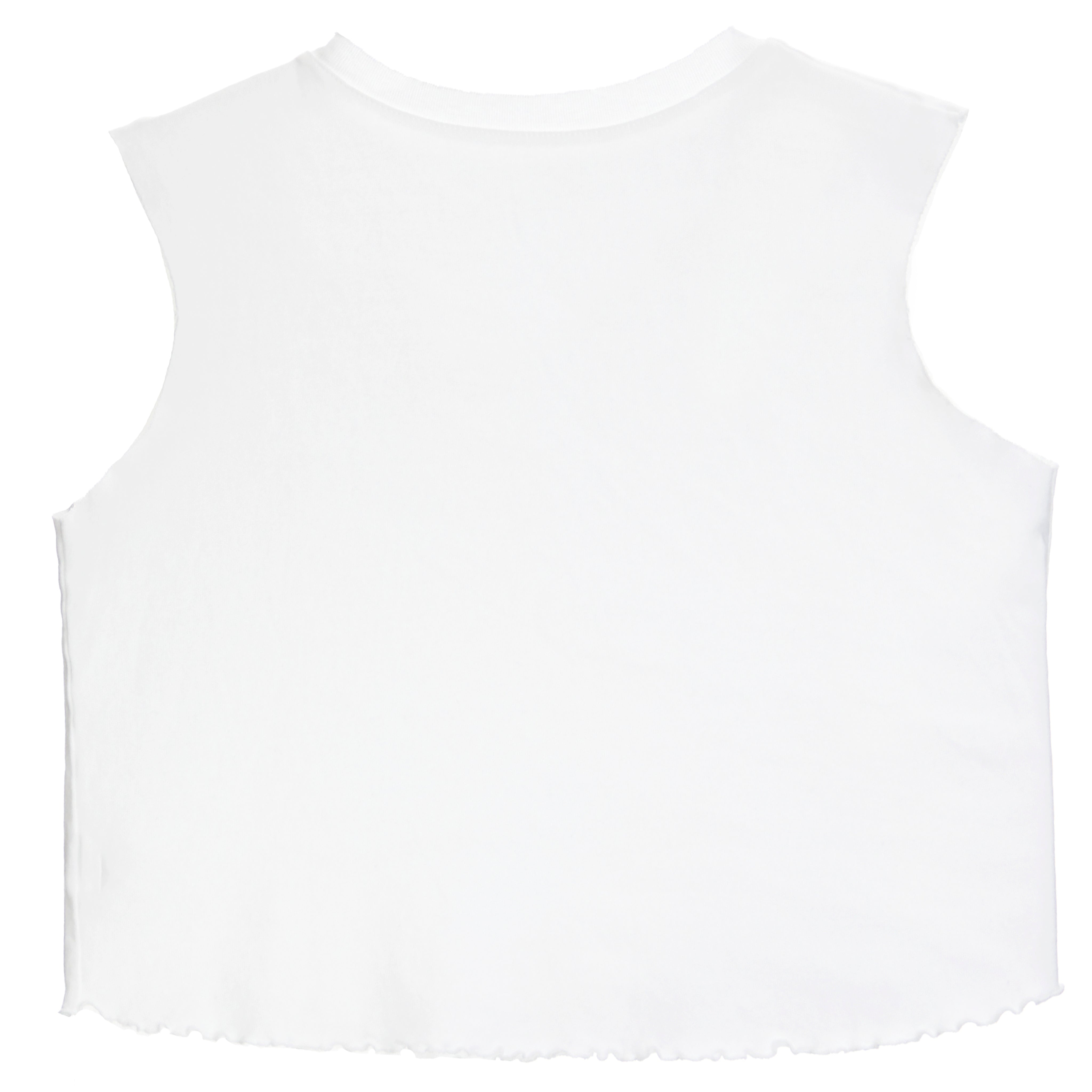 Lettuce Edge Muscle Lounge Tank - Denny's
