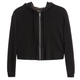 Fleece Zip Hoodie - Denny's