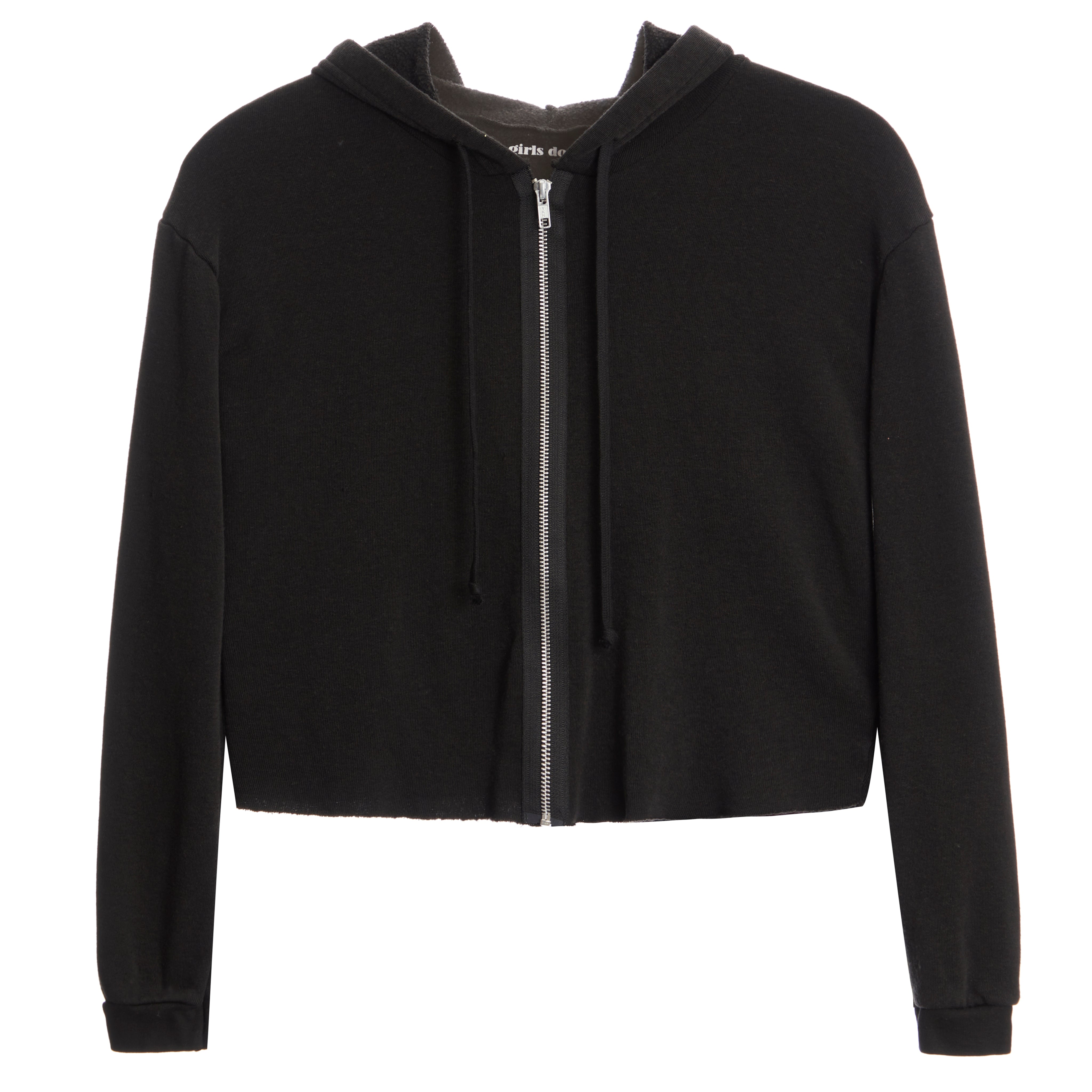 Fleece Zip Hoodie - Denny's