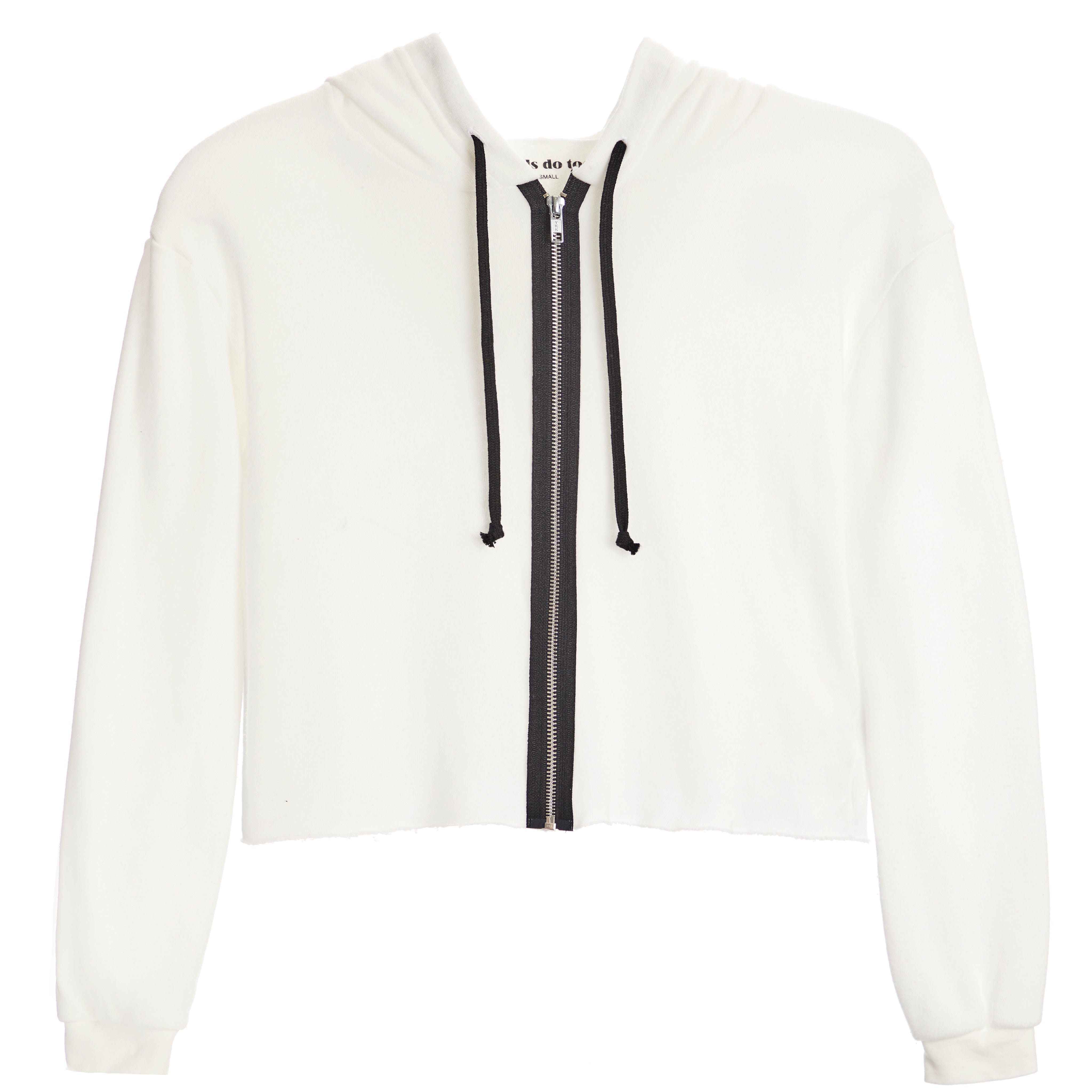 Fleece Zip Hoodie - Denny's
