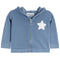 Rock And Roll Zipper Hoodie - Denny's